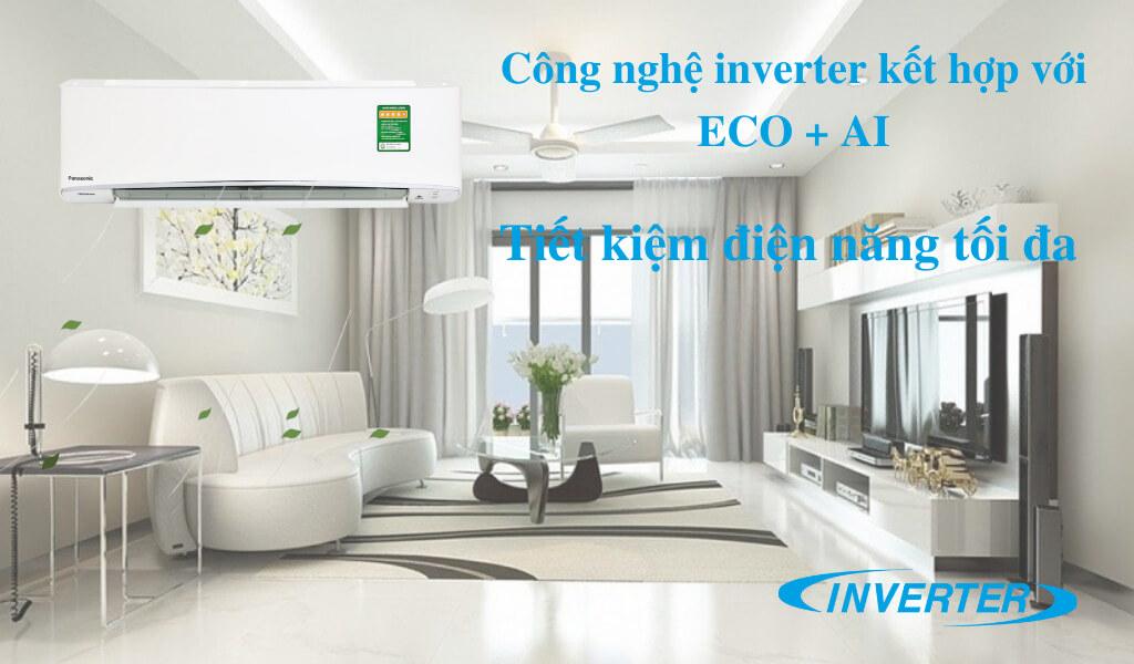 Công nghệ Eco tiết kiệm điện năng Công nghệ Eco tiết kiệm điện năng