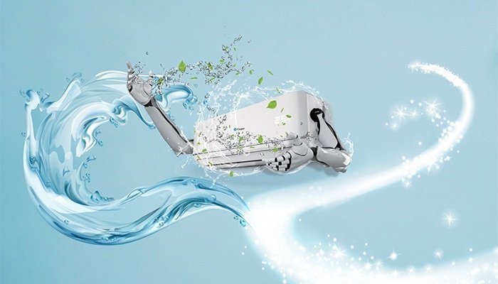 Điều hòa Casper 2 chiều 24000btu inverter GH-24IS33