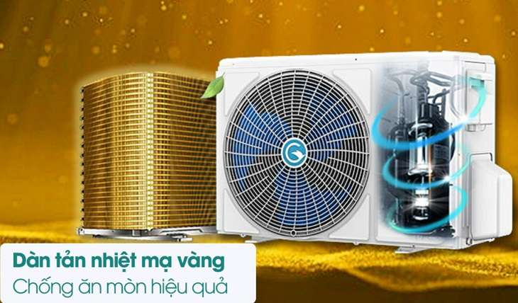 Máy lạnh Casper Inverter 1 HP GH-09IS33