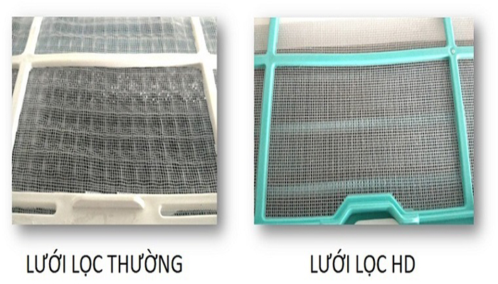 Công nghệ kháng khuẩn khử mùi của điều hòa Midea
