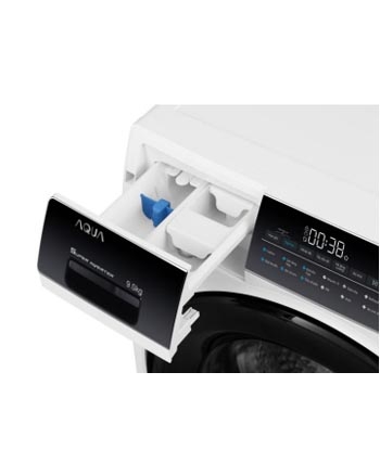 Máy giặt Aqua Inverter 9.5 KG AQD-A951G(S)