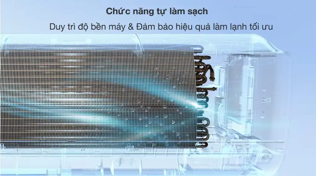 Máy lạnh LG Inverter 1 HP V10ENO