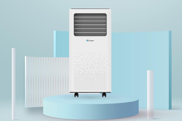 PC-09TL33, Điều hòa di động Casper 9000BTU giá rẻ nhất 2023