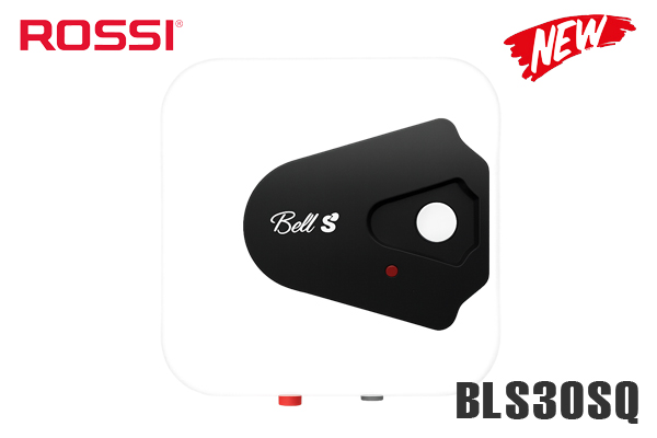 Bình nóng lạnh Rossi 30 lít vuông BLS30SQ giá rẻ 2025