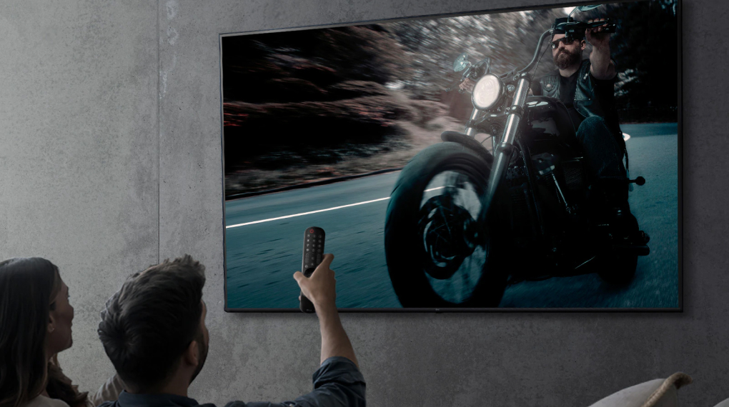 Tivi thông minh LG 43 inch 4K 43UQ7050 2023