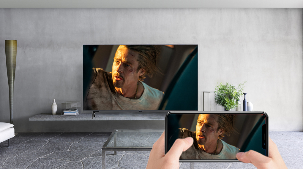 Tivi thông minh LG 43 inch 4K 43UQ7050 2023