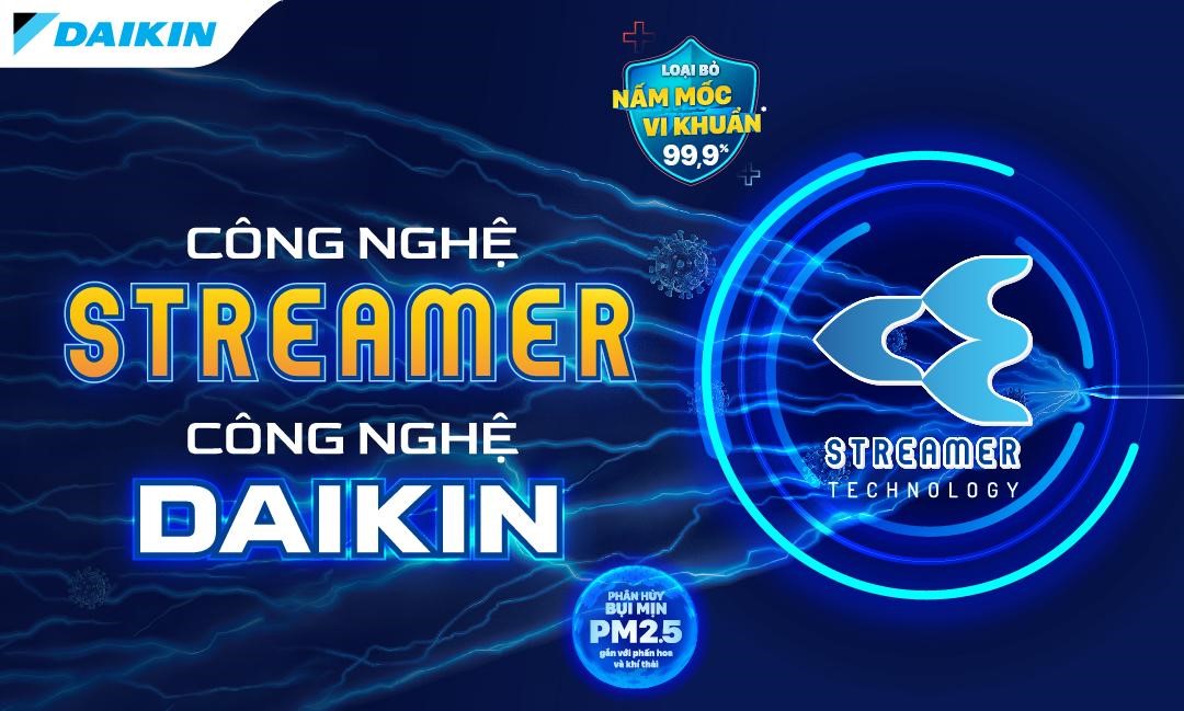 Công nghệ Streamer