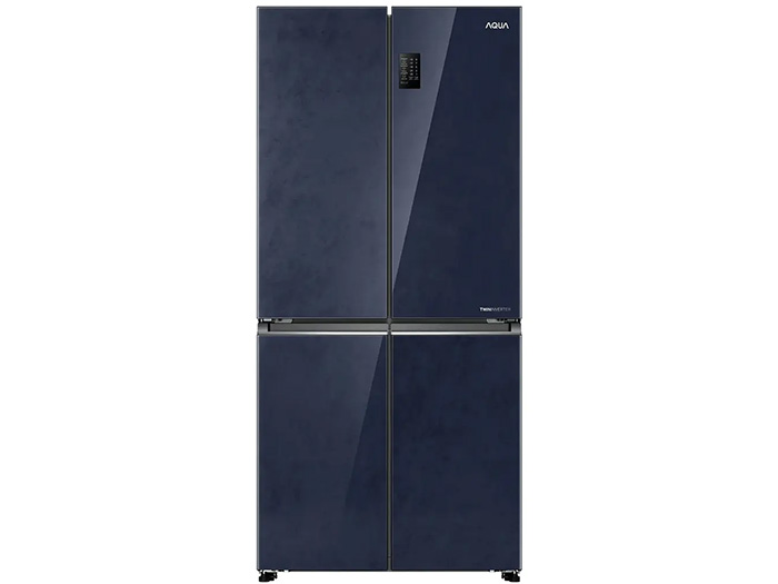 Tủ lạnh AQUA Inverter 469 lít AQR-M560XA(GL)