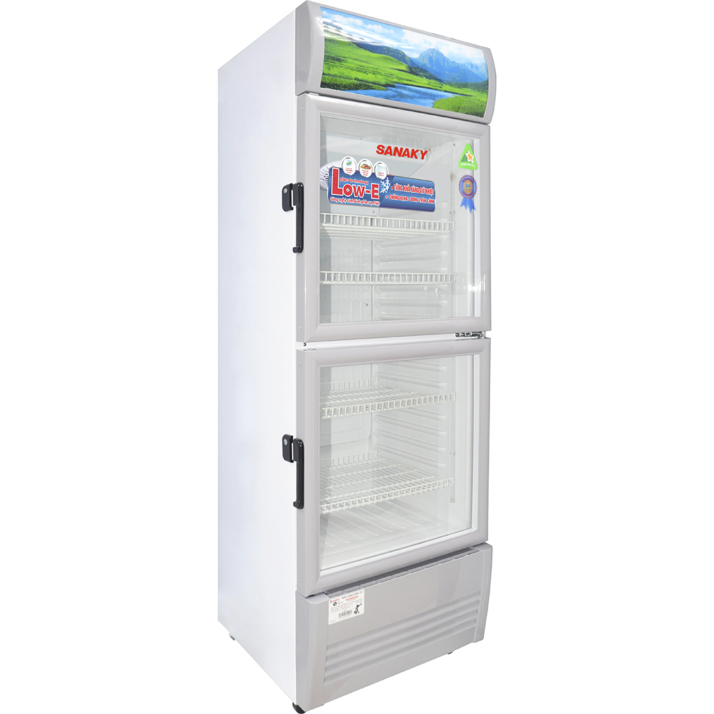 Tủ mát Sanaky 240 lít VH-308KL | Hỗ Trợ Trả Góp O%