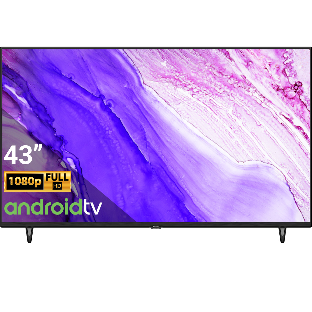 Tivi Casper 43FGS610 Full HD 43 inch Android - Điều hòa casper