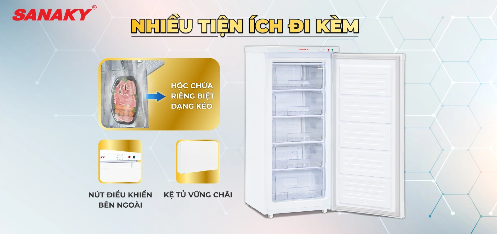 Nhiều tiện ích đi kèm Nhiều tiện ích đi kèm