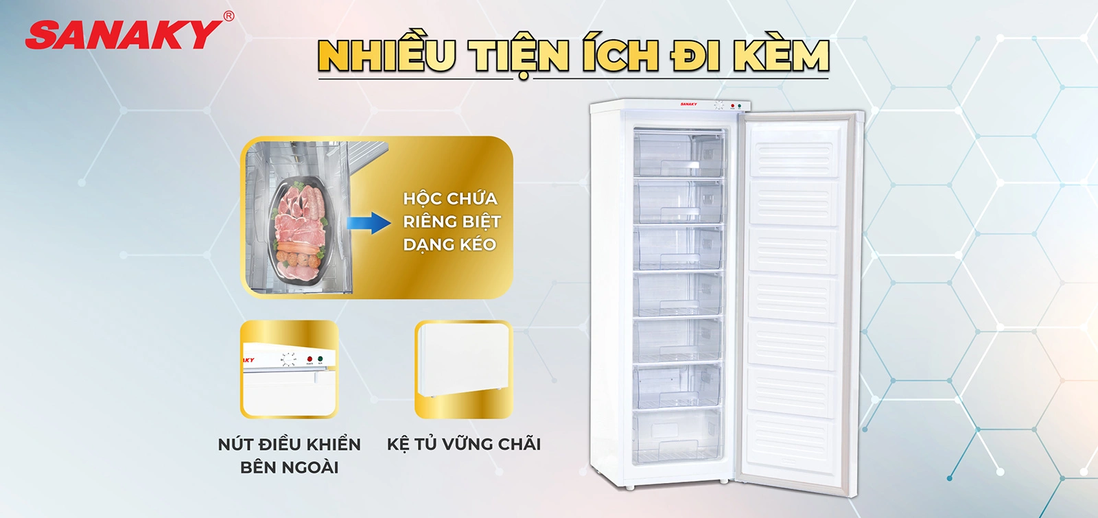 Nhiều tiện ích đi kèm Nhiều tiện ích đi kèm