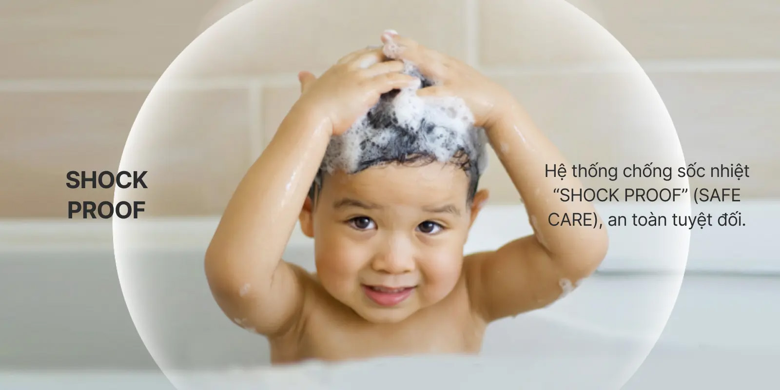 Bình nóng lạnh Aqua 20 lit AES20H- super