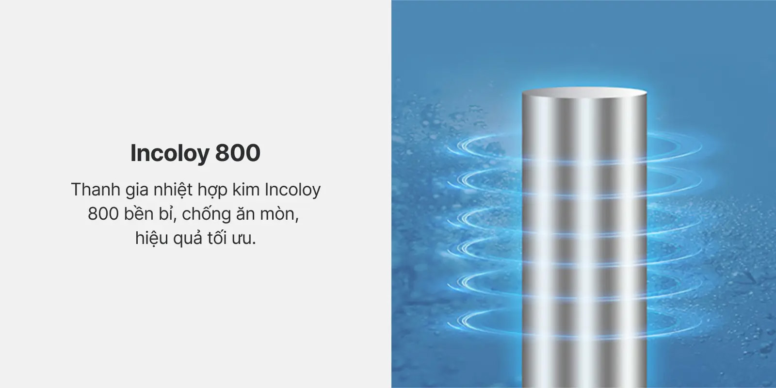 Bình nóng lạnh Aqua 20 lit AES20H- super