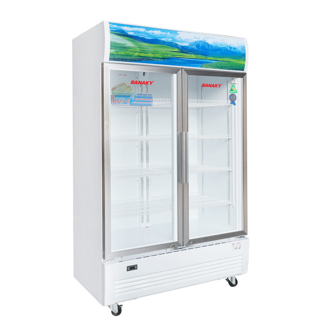 Tủ Mát Sanaky VH-1009HP