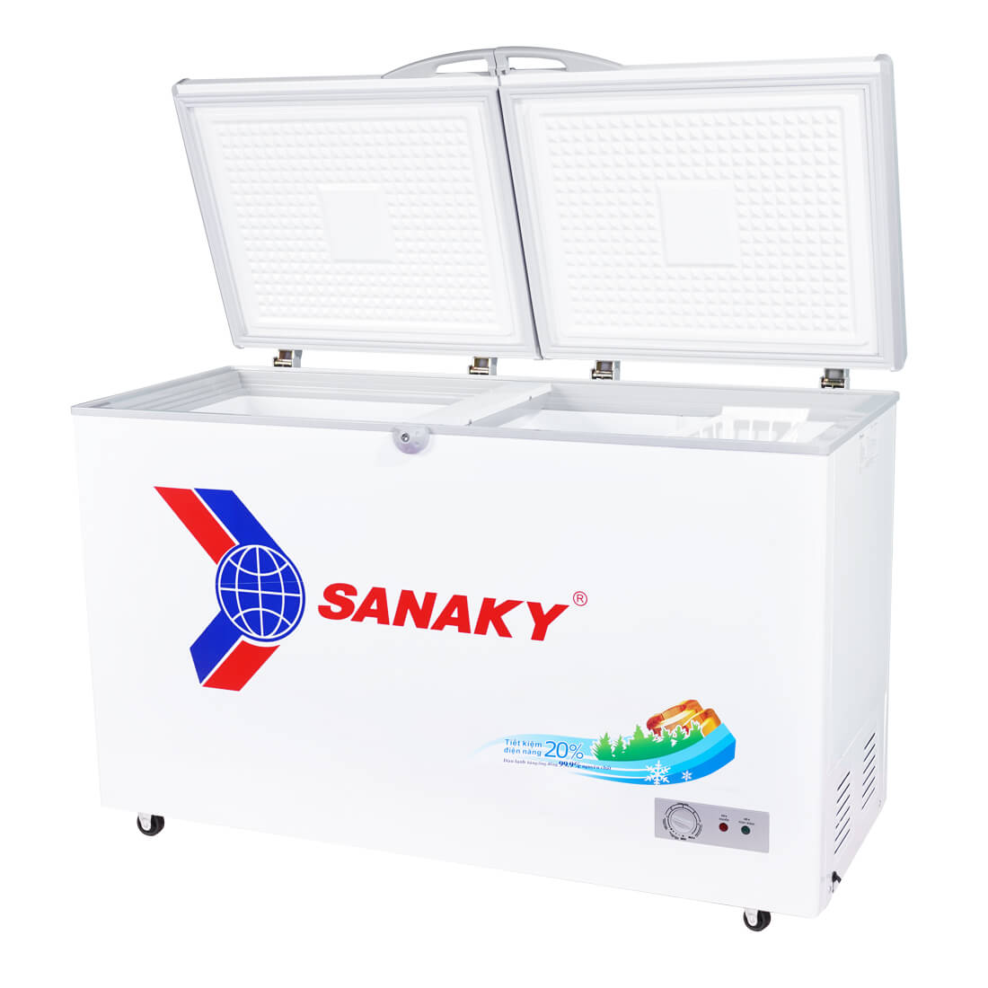 Tủ đông Sanaky VH-3699A1 270 lít - Điện Máy Sanaky