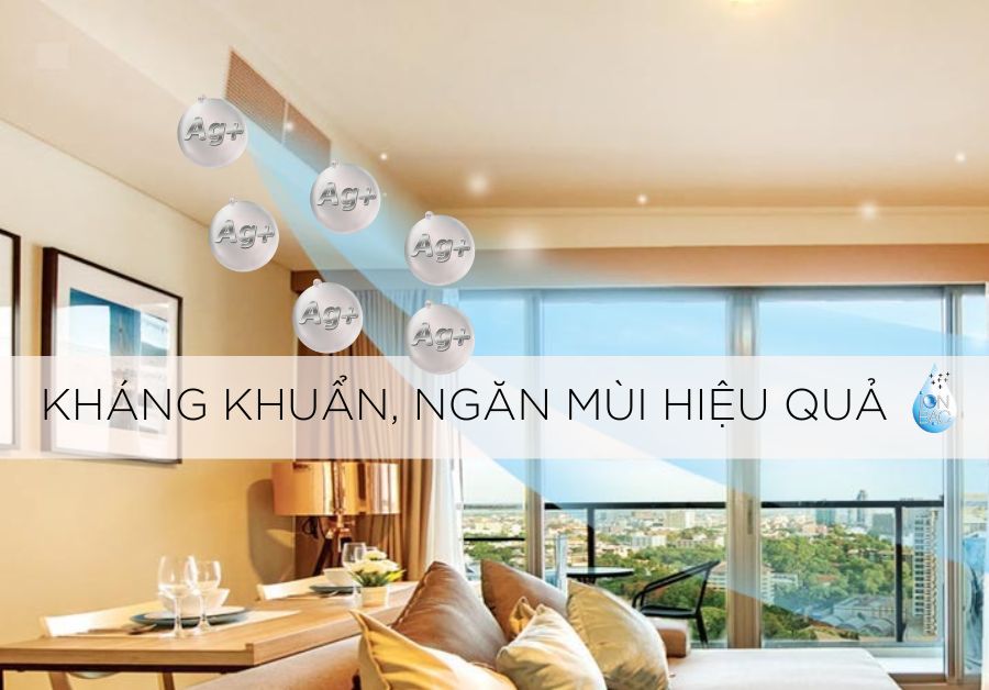Máy lạnh Daikin giấu trần dòng Inverter tiêu chuẩn Model FBFC100DVM9 RZFC100DVM BRC2E61