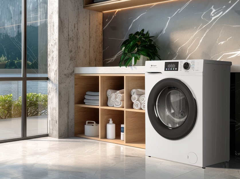 Máy giặt Casper ProWash Inverter 8kg WF-D8VWR1