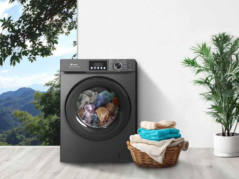 Máy giặt Casper ProWash Inverter 10.5kg WF-D105VGR1
