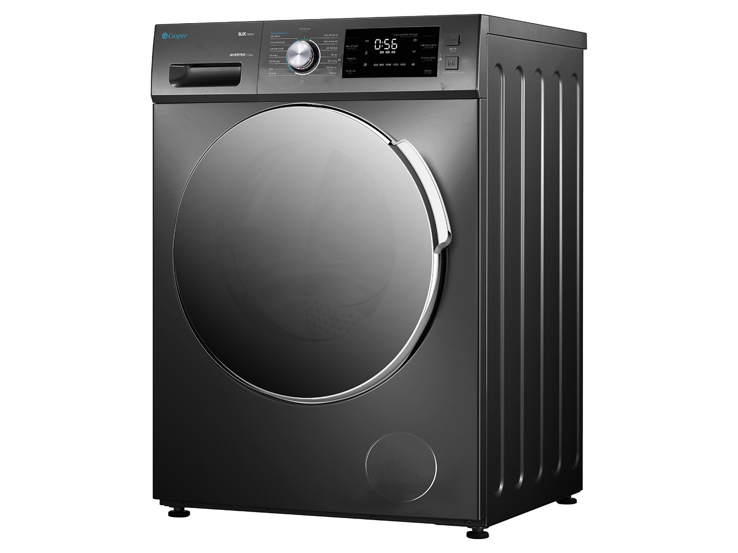 Máy giặt Casper Inverter 10.5kg WF-105I150BGB giá tốt tại Hà Đông Tổng Kho Điện Máy Thành Nhàn - Trọn chữ Tín, vẹn chữ Tâm