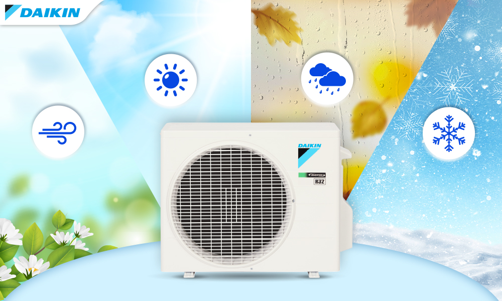 may lanh giau tran daikin fbfc50dvm9 rzfc50dvm 20 hp inverter - Máy lạnh giấu trần Daikin FBFC71DVM9/RZFC71DVM (3.0 HP, Inverter)