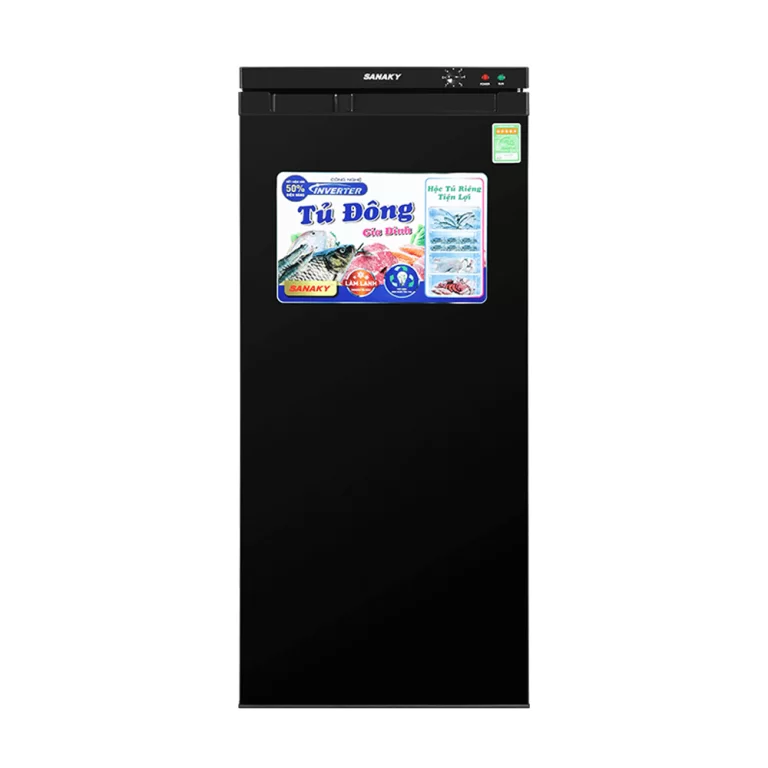 TỦ ĐÔNG SANAKY INVERTER 150 LÍT VH-180VD3