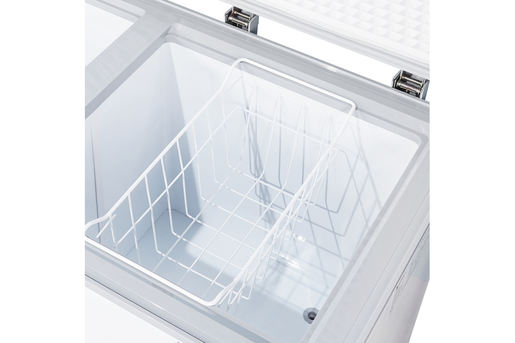 Tủ đông Sanaky VH-4099W1 280 lít 2 ngăn chính hãng giá tốt