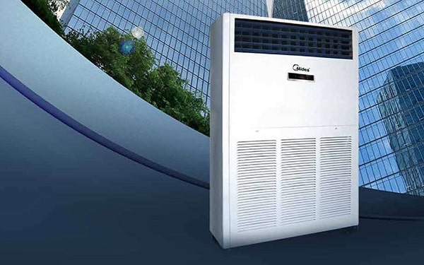 Máy lạnh cây 10HP Midea MDV phù hợp nhiều không gian khác nhau