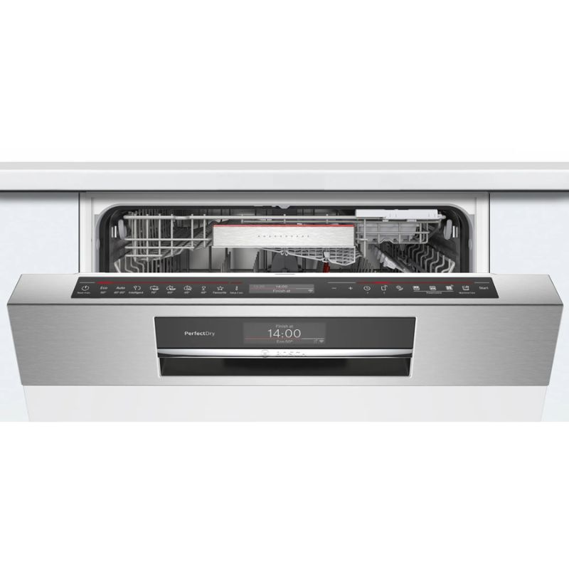 Máy rửa bát Bosch SMI8ZDS81T