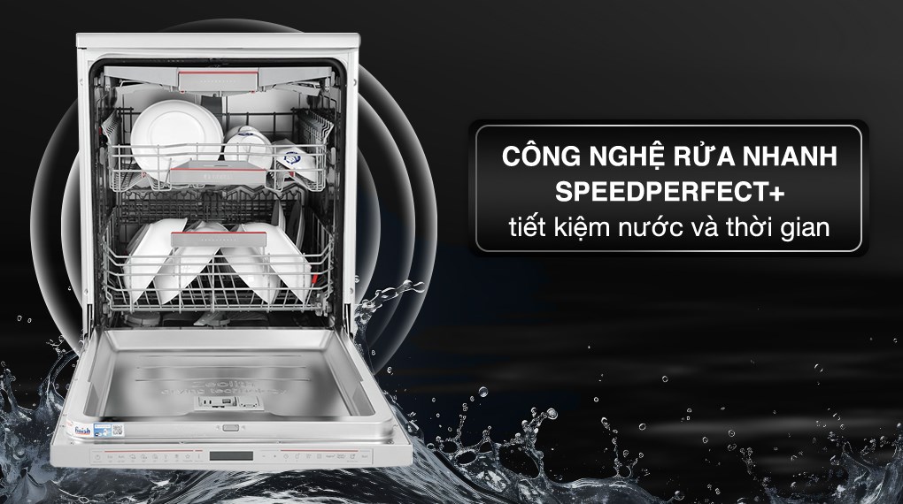 Máy rửa bát Bosch SMS8YCI01E