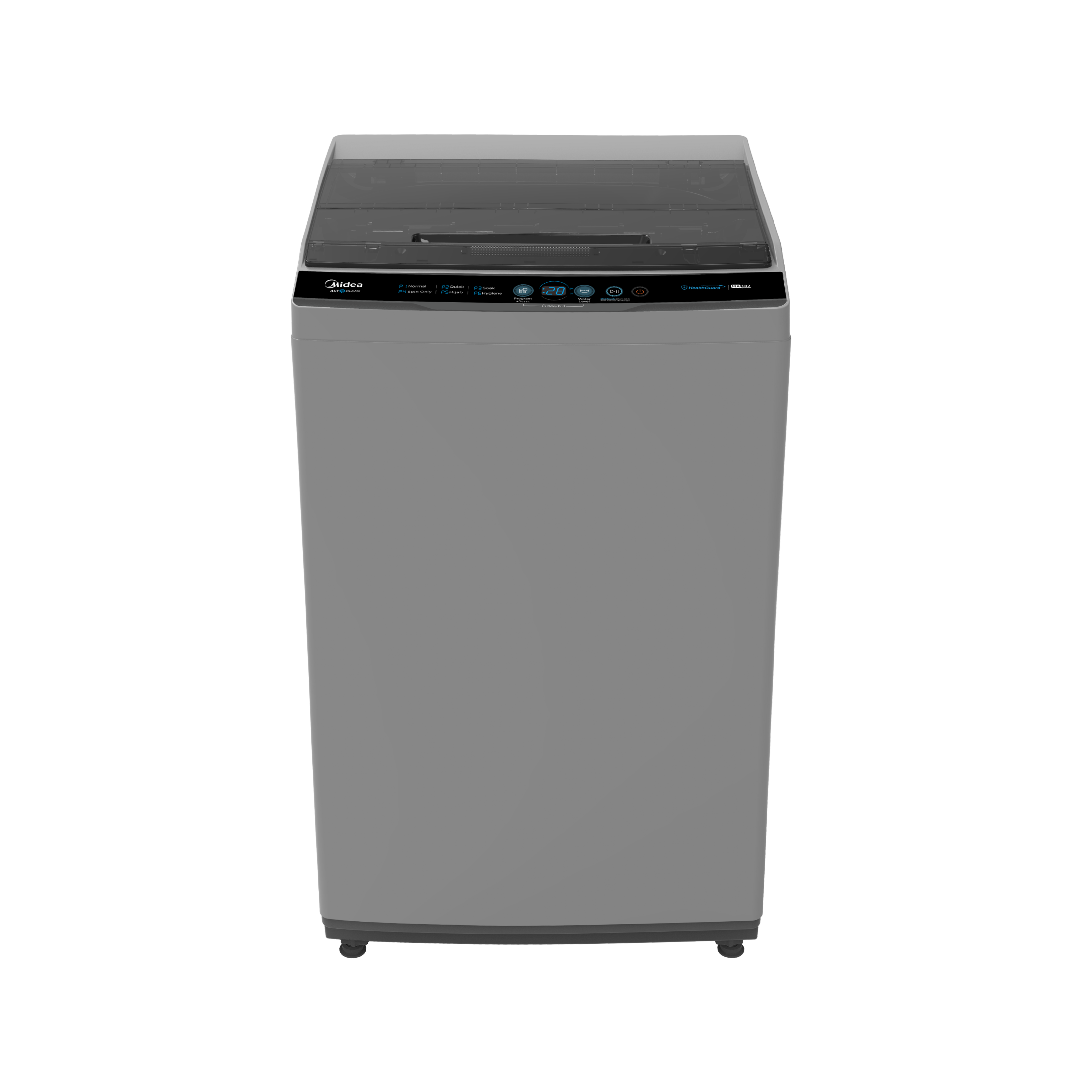 Midea 8.5 Kg Hijab Care Program Top Load Washer MA100W85-ID
