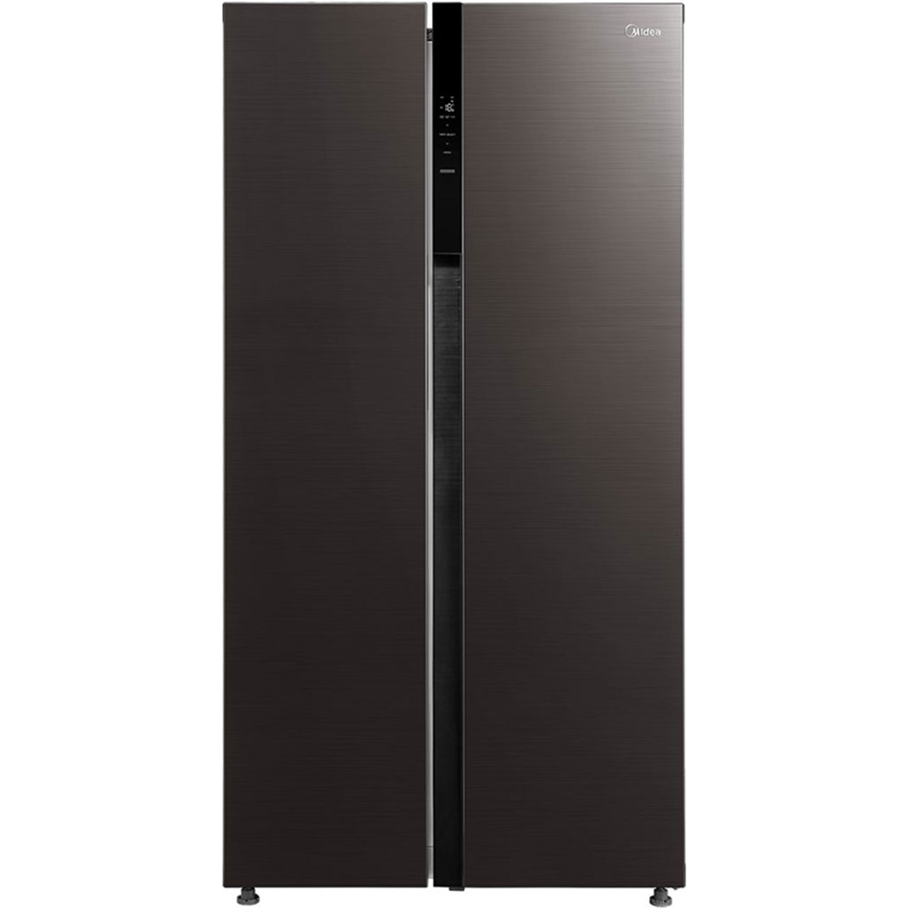 Tủ Lạnh Midea Side By Side 555 Lít MDRS710FGG28VN giá rẻ tại kho chính hãng