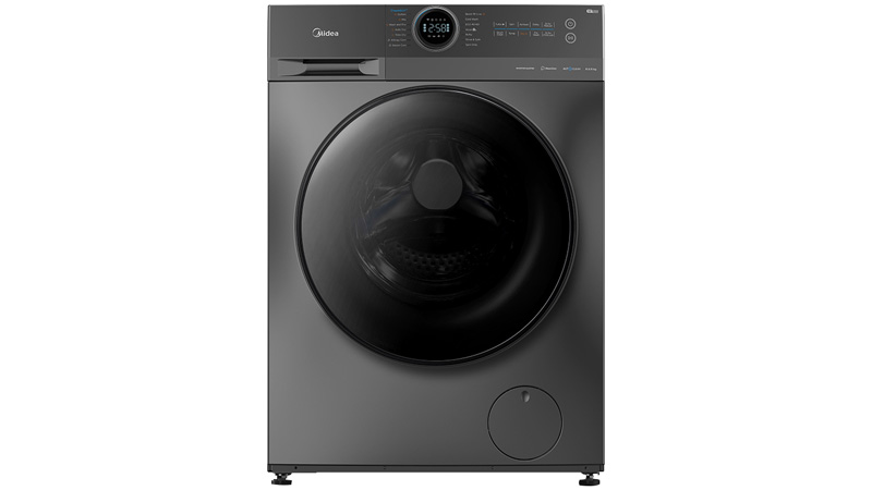 Thiết kế máy giặt Midea MF200W105 Thiết kế máy giặt Midea MF200W105
