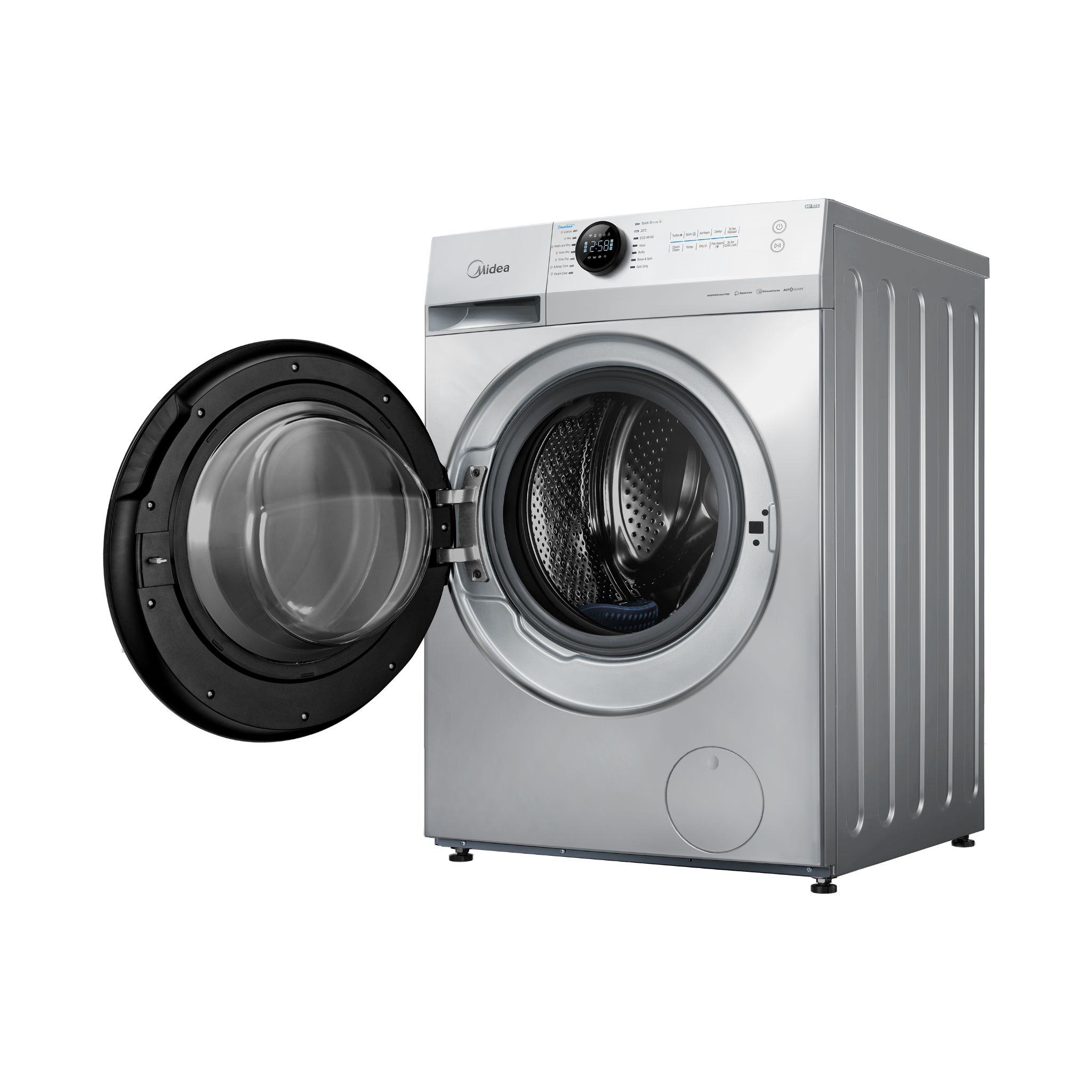 Chế độ giặt nhanh 15 phút tiện lợi 
