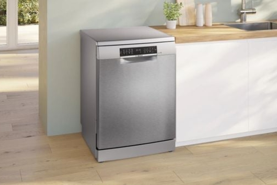 Máy rửa chén Bosch SMS4HTI16E serie 4
